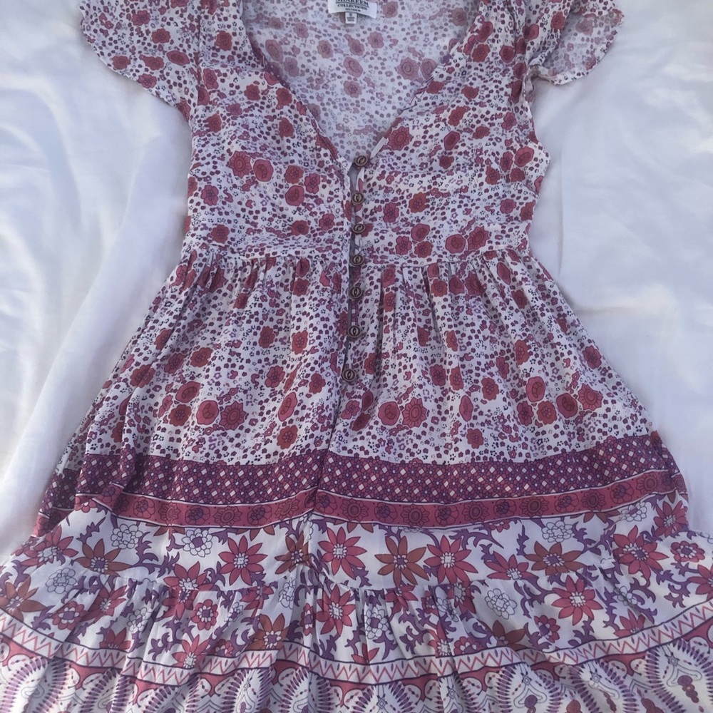 Cute floral dress